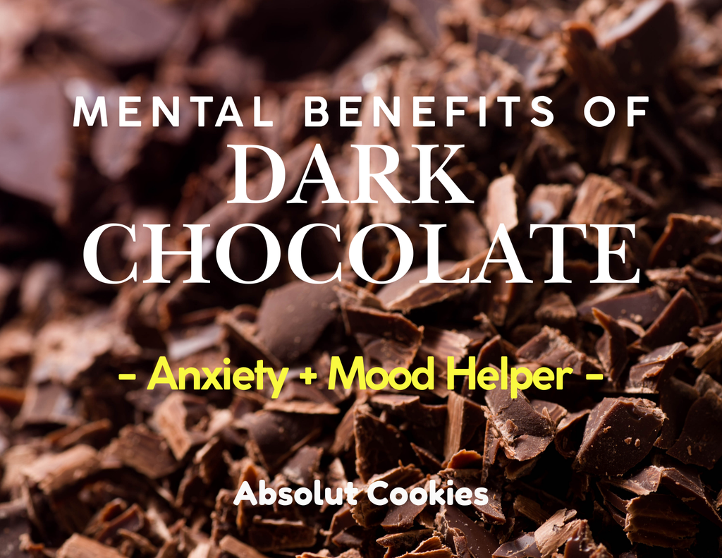 Ac's Ingredient Story #10: Mental Benefits of Dark Chocolate "Anxiety +Mood"