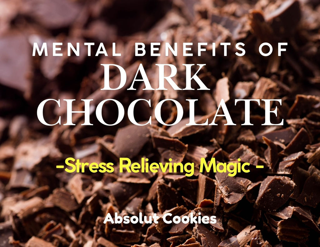 AC's Ingredient Story #9 : Mental Benefits of Dark Chocolate "Stress Reliving"