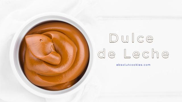 AC's Ingredients Story 1 - " Dulce de Leche'
