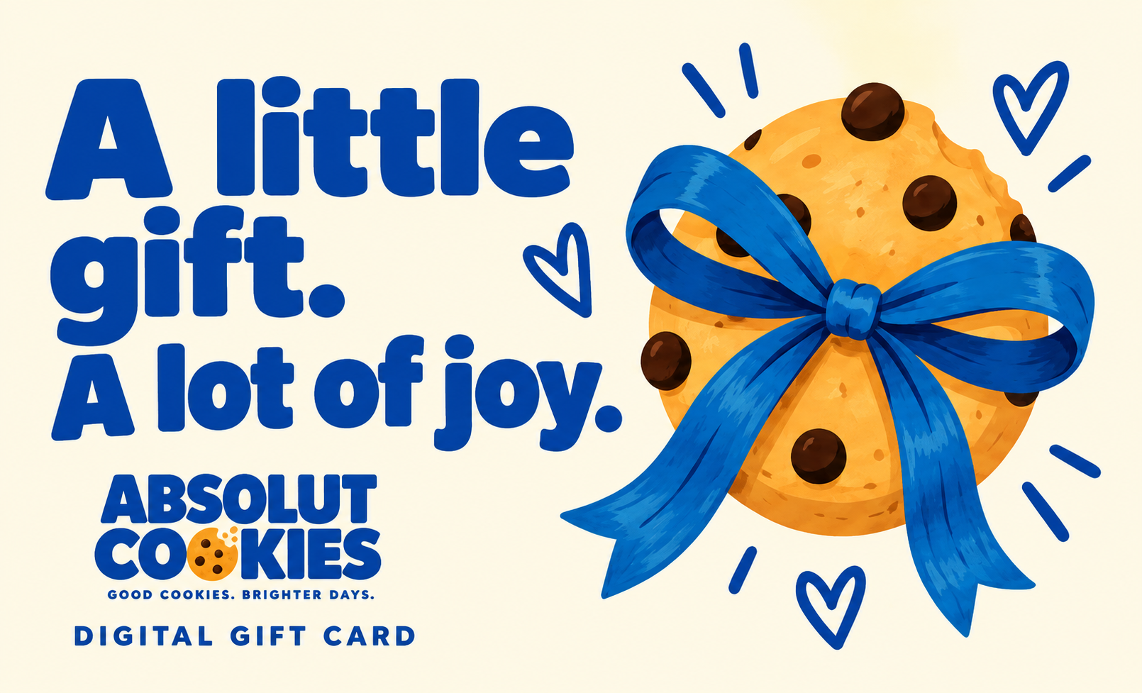 A little gift