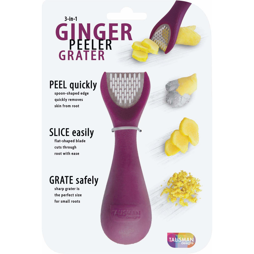 Ginger Peeler Kitchen Tool Talisman 